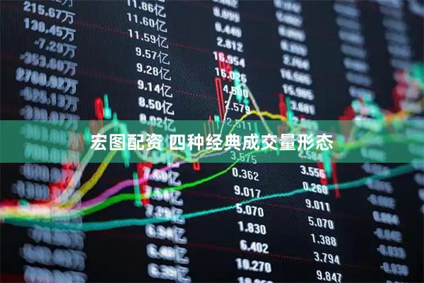 宏图配资 四种经典成交量形态